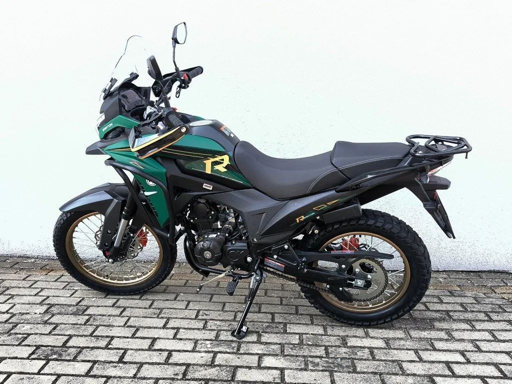 Barton  Barton Rally 125ccm 15KM ABS Dostawa pod dom, Raty na telefon