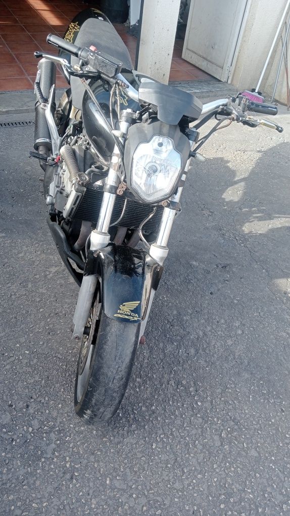 Hornet 600 67 kW