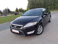 Ford Mondeo Mk4 1.6 Benzyna + Gaz 180 tys.km Zadbany