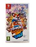 New Super Lucky's Tale  (NSW) Gra nowa w folii