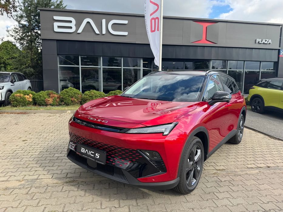 BAIC 5 2025 BAIC 5 / Beijing 5 / dostępny od ręki!