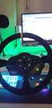 Thrustmaster t150 pro + t3pa. Obręcz slide.