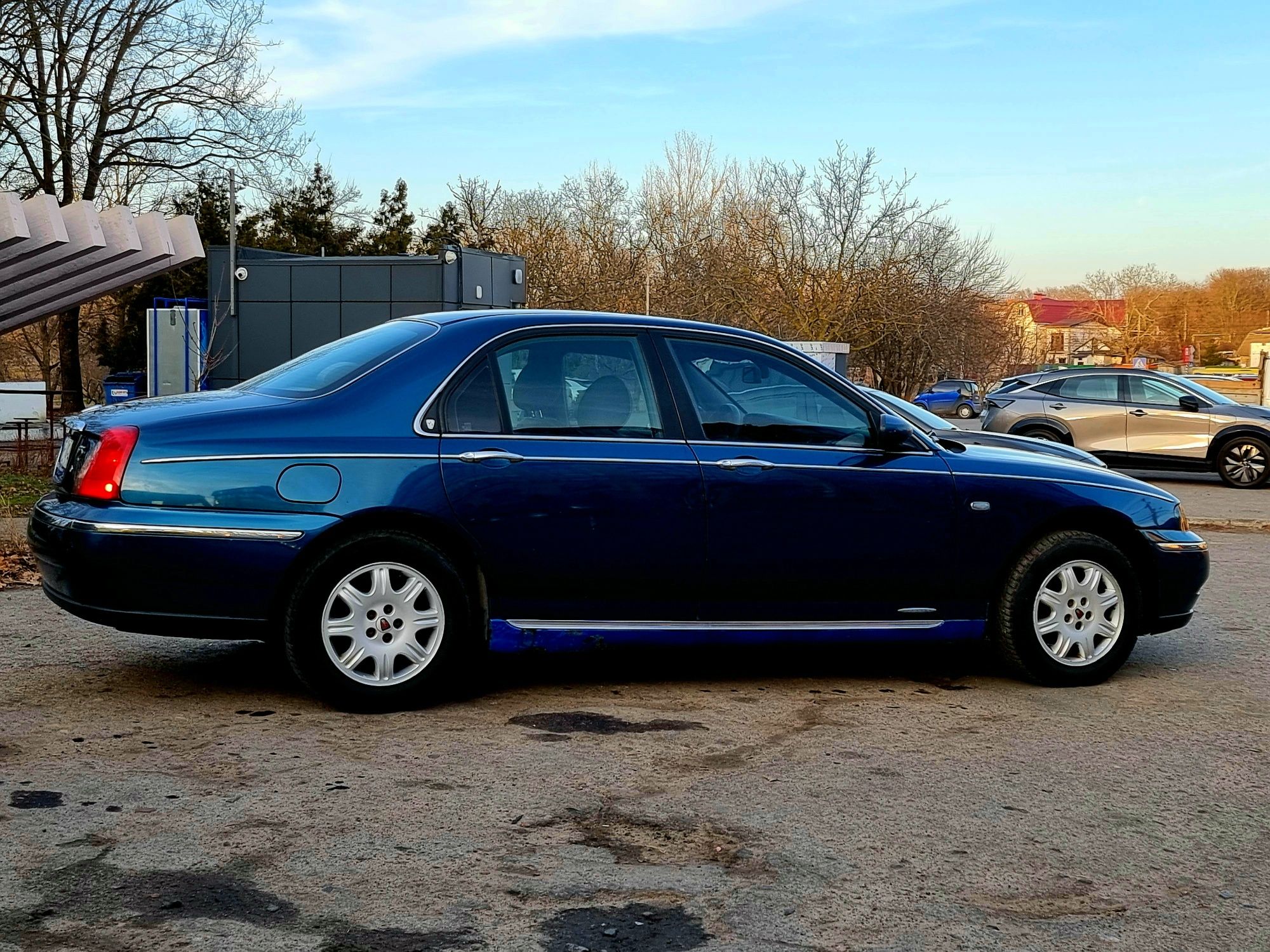 Продам Rover 75 2000рік хороший стан 149тис пробіг!