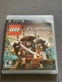 Gra PlayStation PS3 LEGO Piraci z Karaibów jak nowa zobacz !