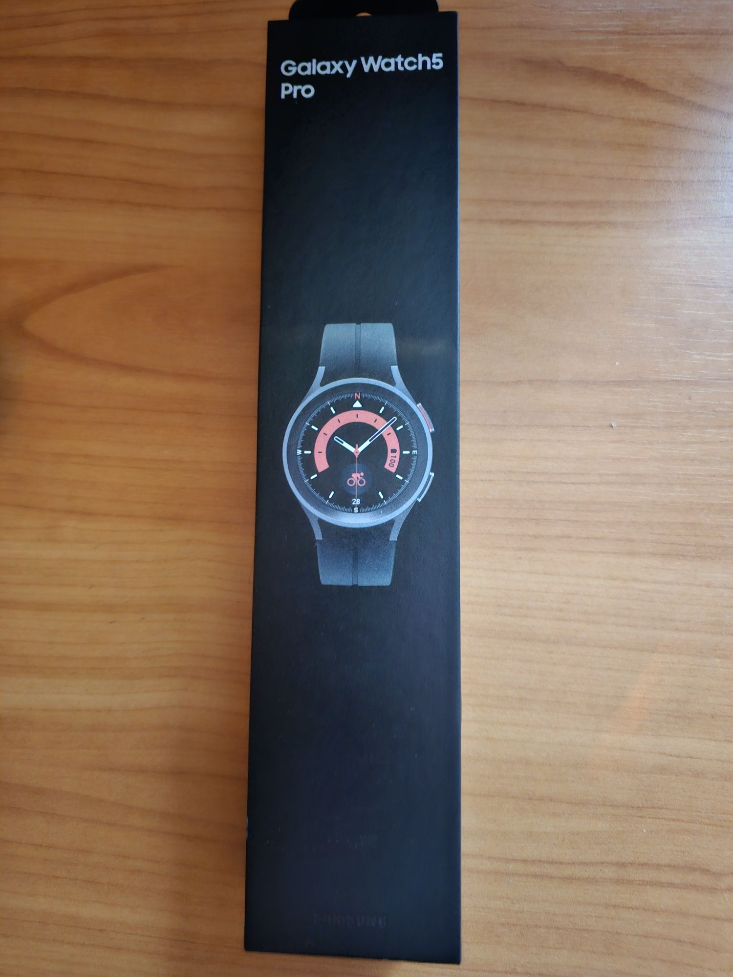 Smartwatch Samsung Galaxy Watch 5 Pro [BT 45mm]