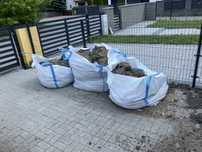 Ziemia ogrodowa 3-4m3