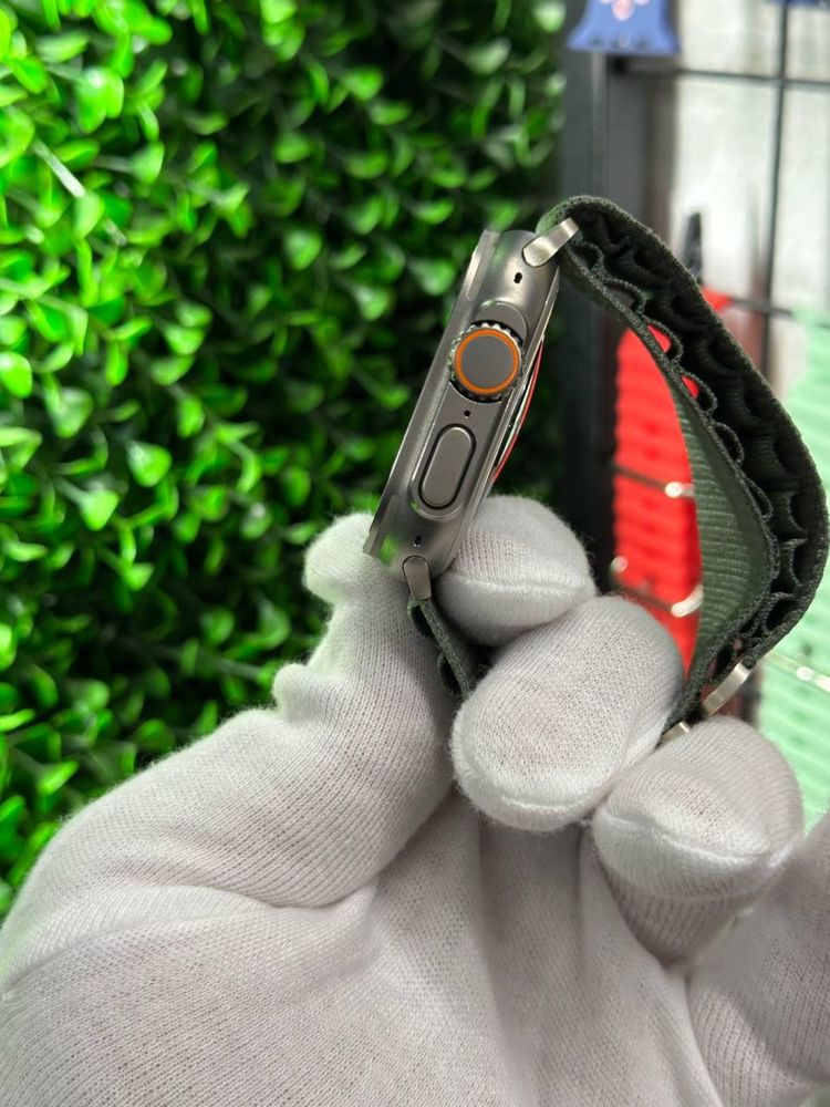 Apple Watch Ultra 49mm Магазин, Гарантія, Вибір