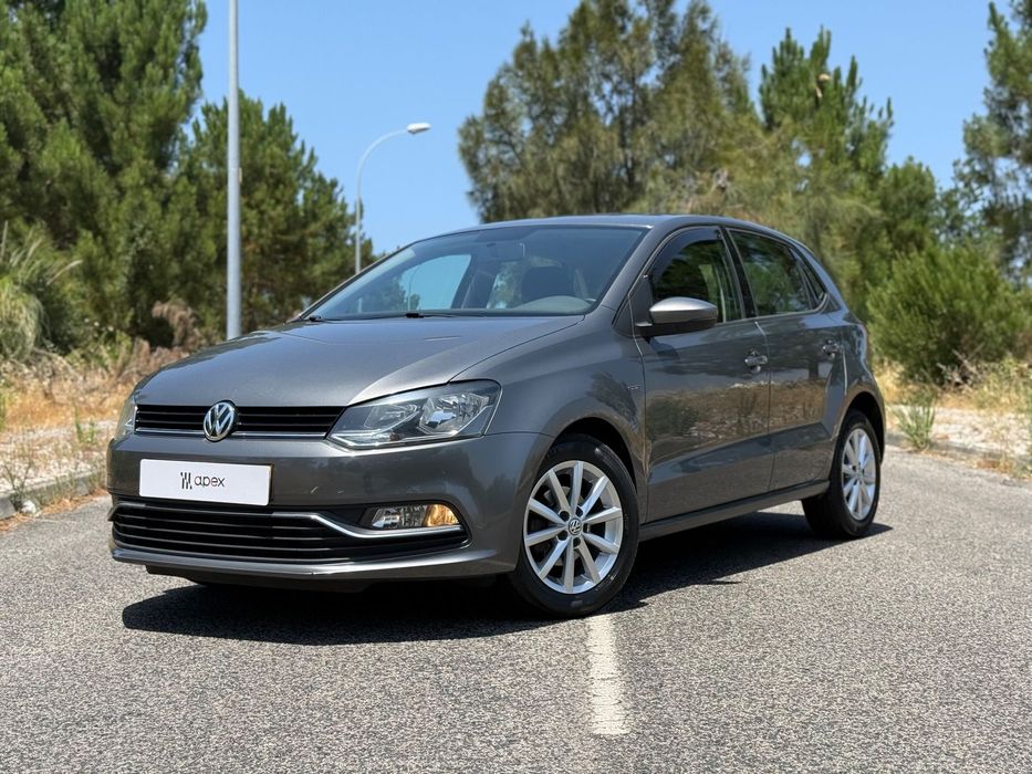 VW Polo 1.0 Lounge