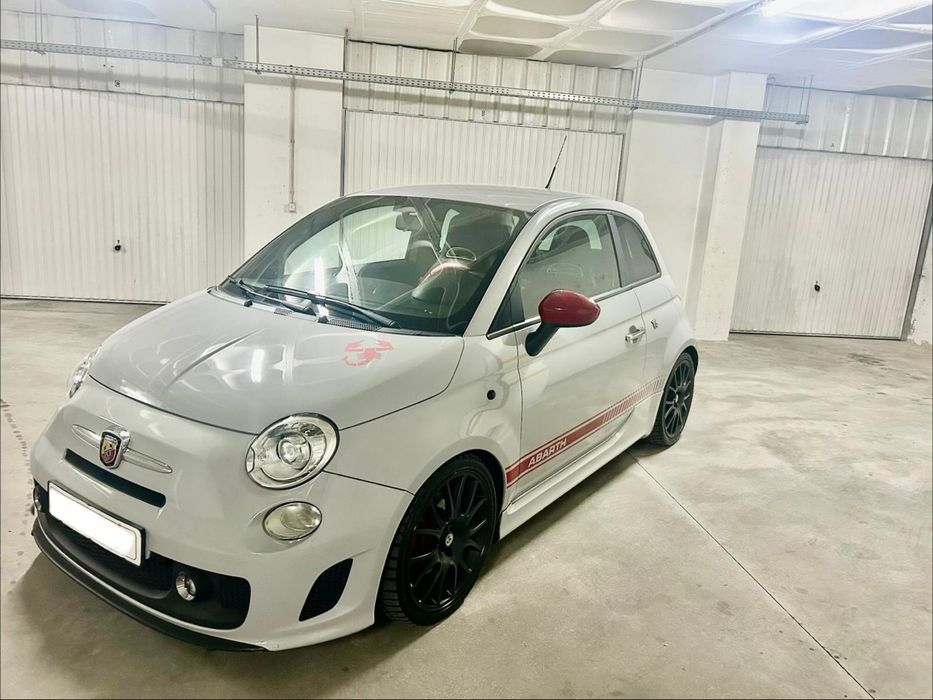 Fiat 500 abarth