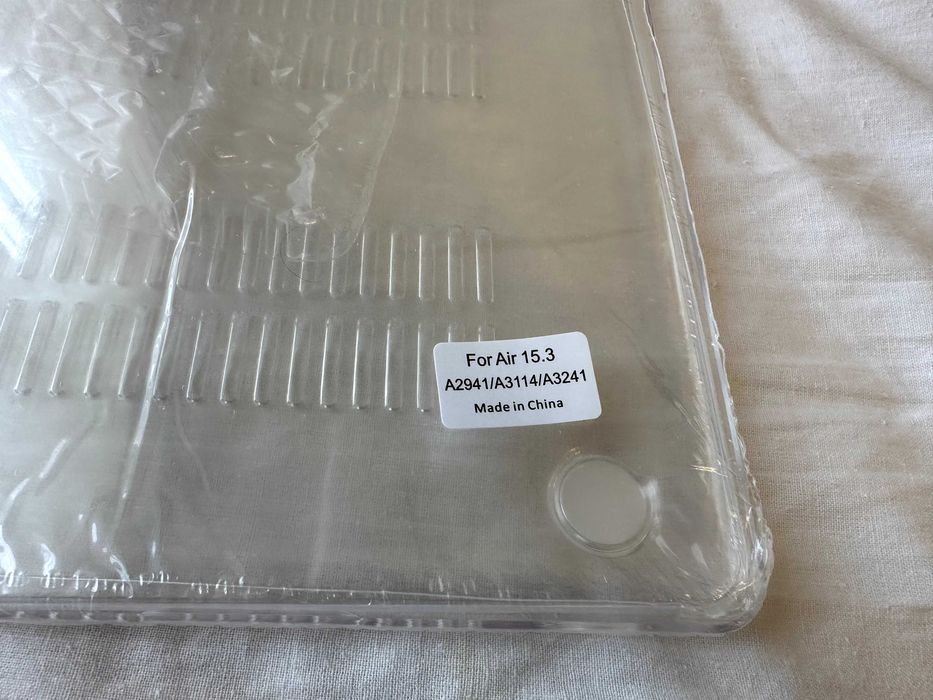 Новий кейс чохол для MacBook Air 15.3 A2941/A3114/A3241