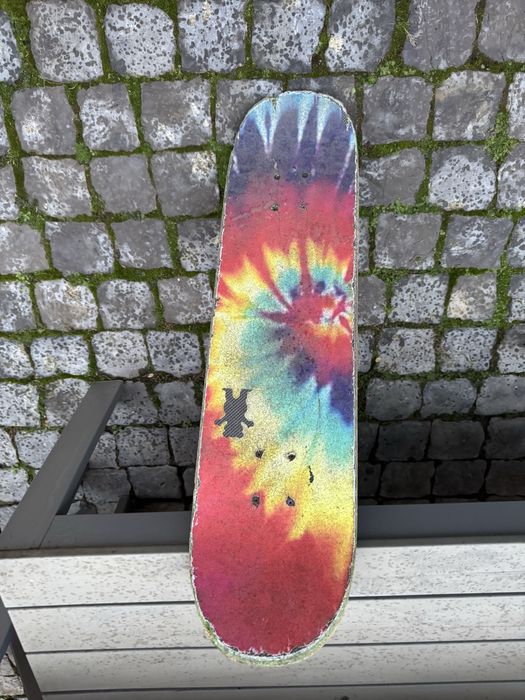 Skate completo – bom para iniciantes – usado