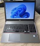 FUJITSU E756 #15,6 Mat #i5-6200U #16 GB Ram #SSD 256GB #BT #Wifi #W11
