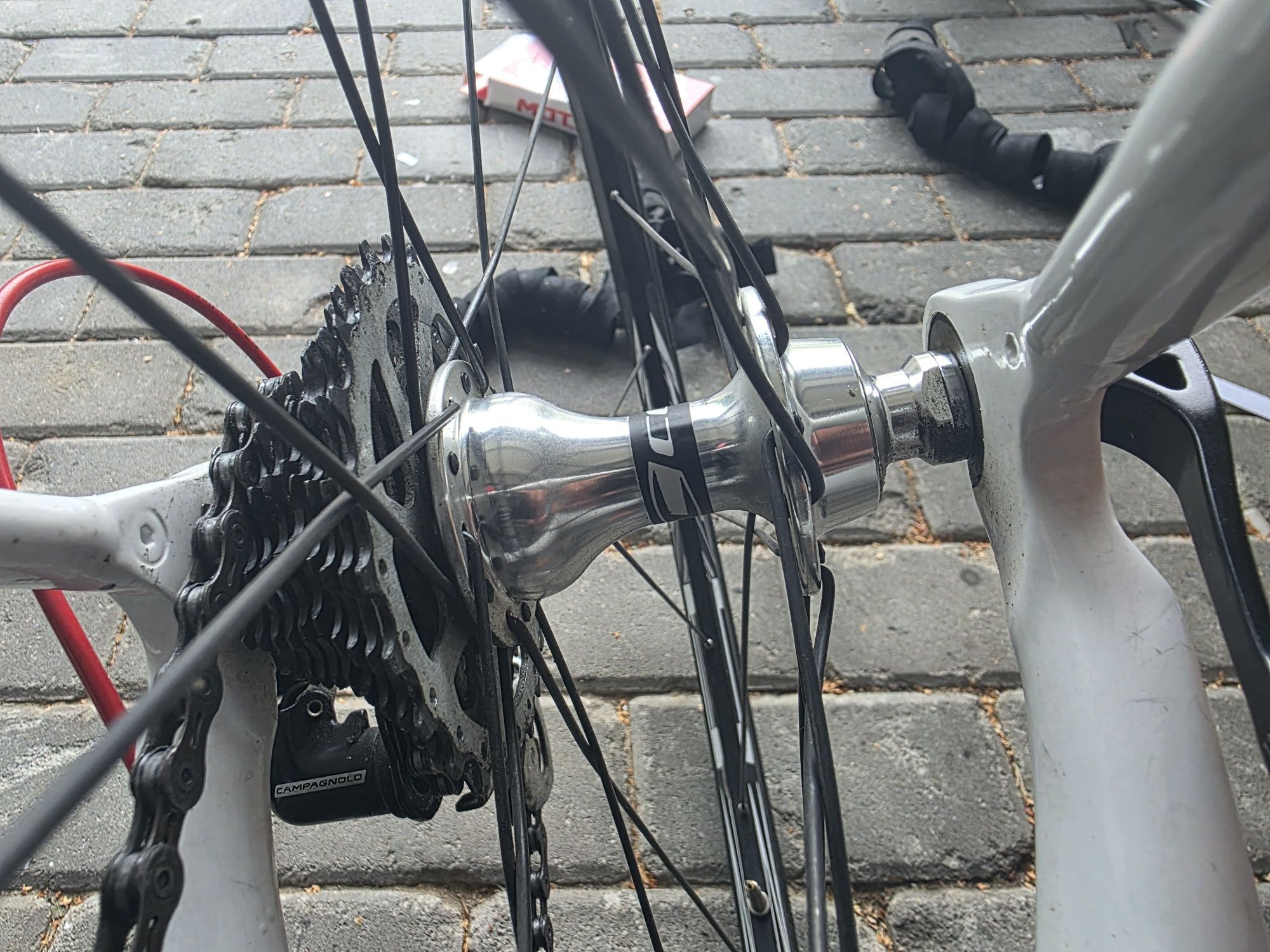 Ridley  Helium carbon rower szosowy