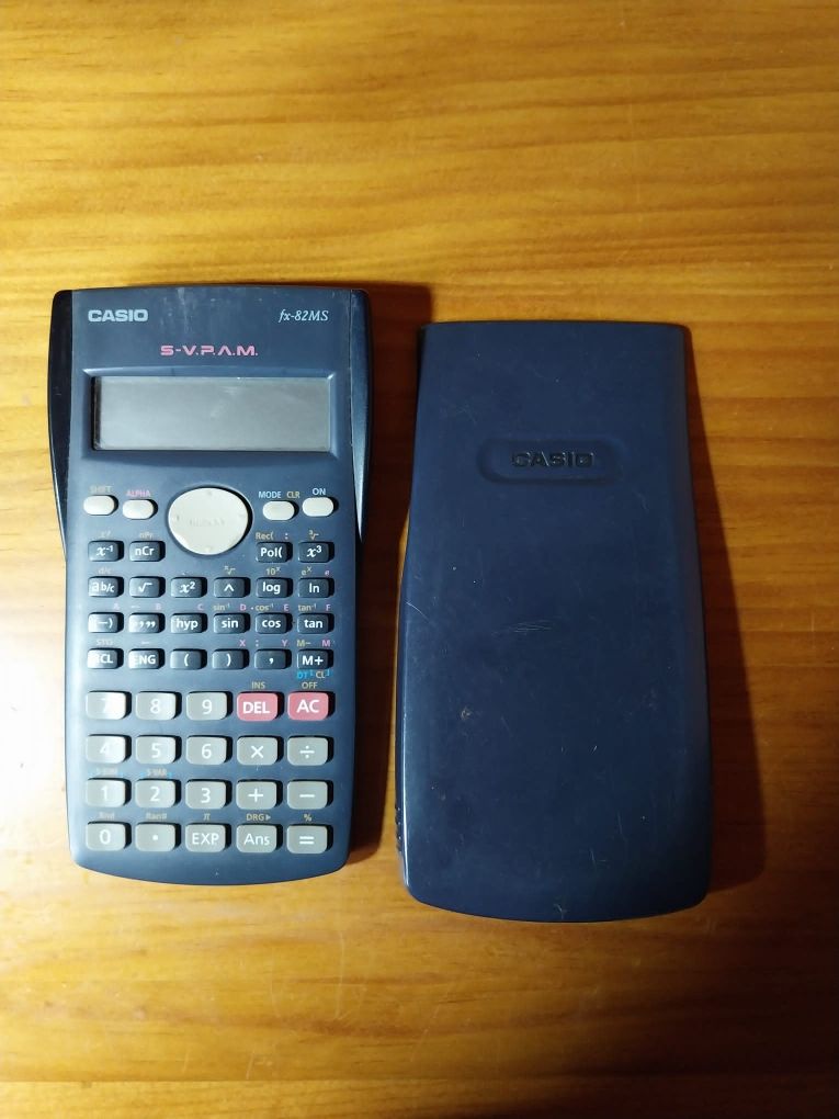 Calculadora científica Casio