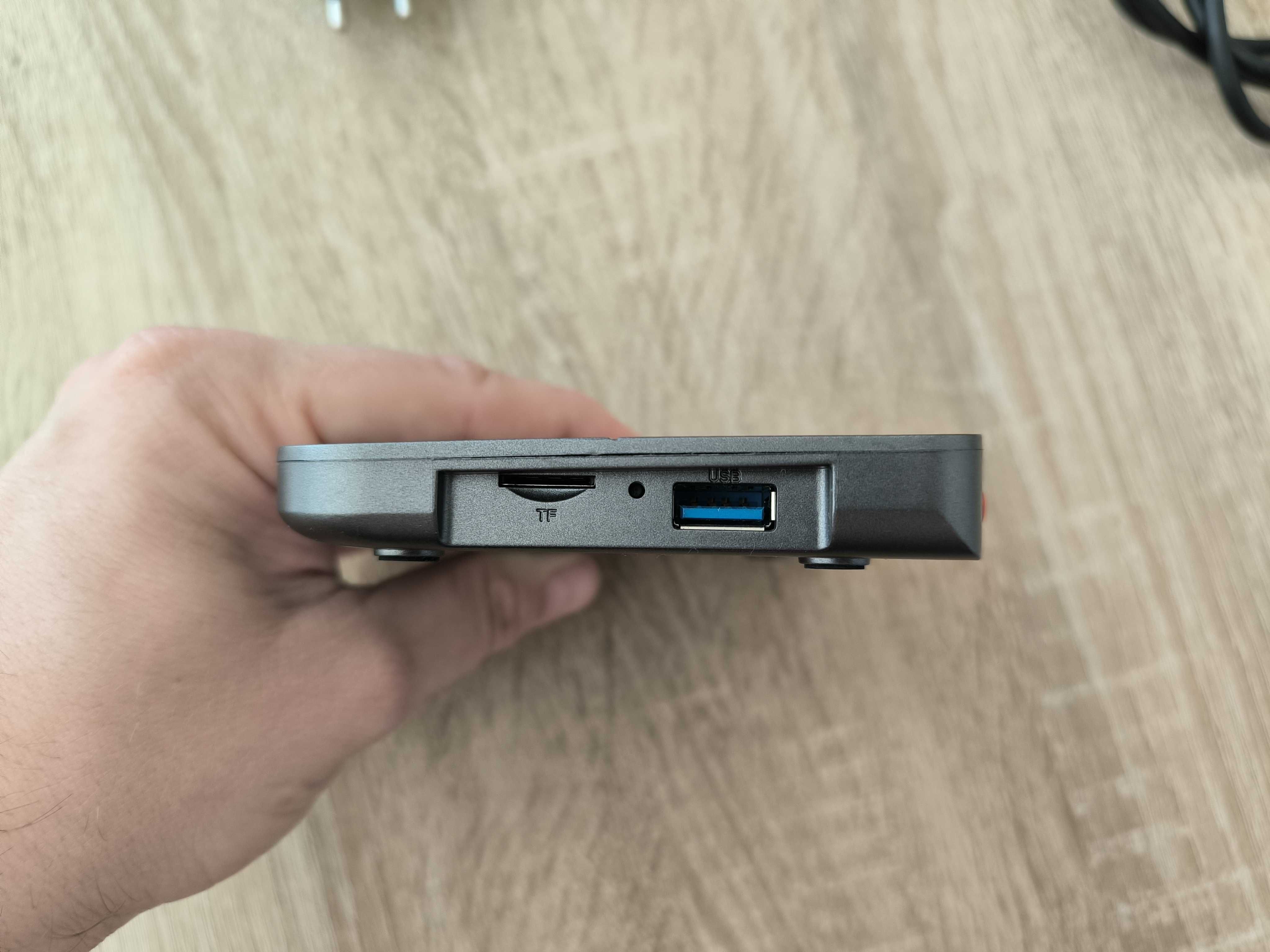AX95DB ! 4/64 Gb ! Мощный вай-фай ! AndroidTV