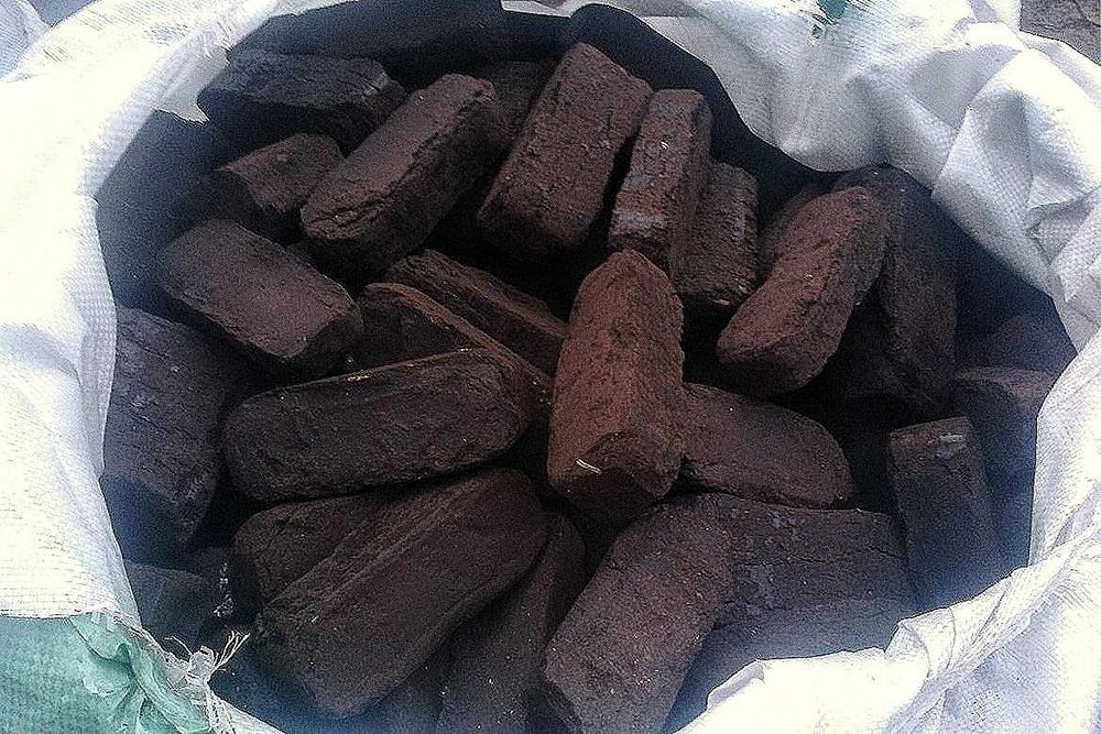 Brykiet torfowy – tanio i szybko, od 510 zł/t