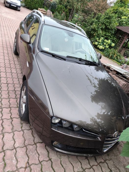 Alfa Romeo 159 1.9JTD