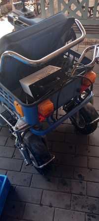 Elektryczny wózek inwalidzki meyra
