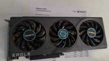 RTX 4060 Ti Eagle na gwarancji