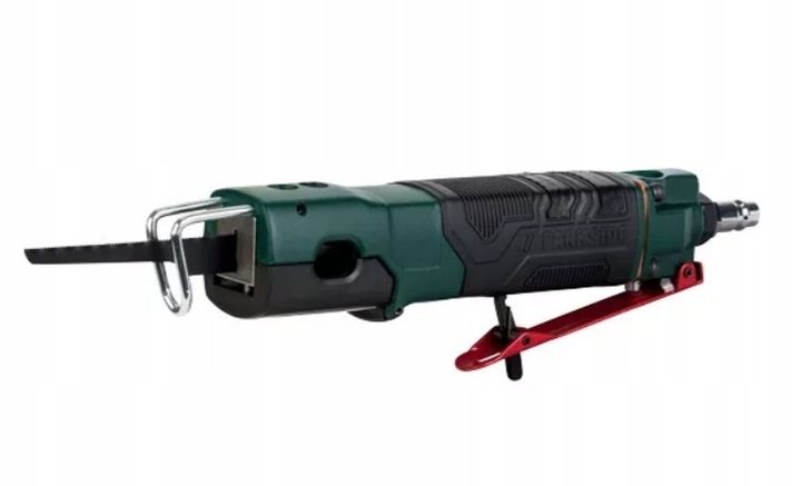 Piła Szablasta Parkside Pneumatyczna Wyrzynarka Pilarka Lisi Ogon