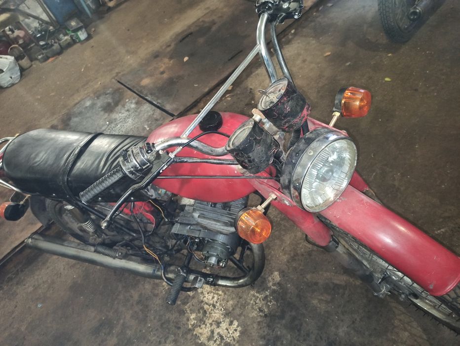 Продам Минск 125