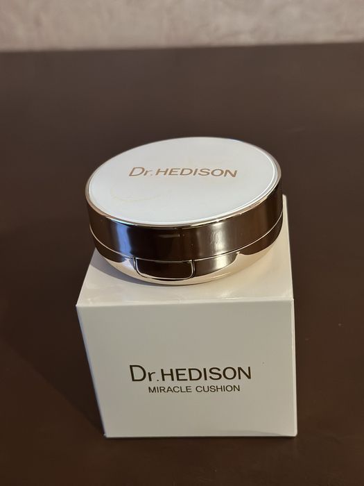 Кушон Dr. Hedison natural beige корейская косметика