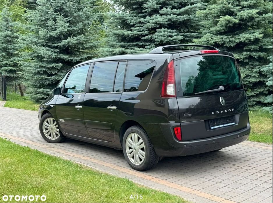 Renault Grand Espace 2.0 dCi INITIALE PARIS Automat