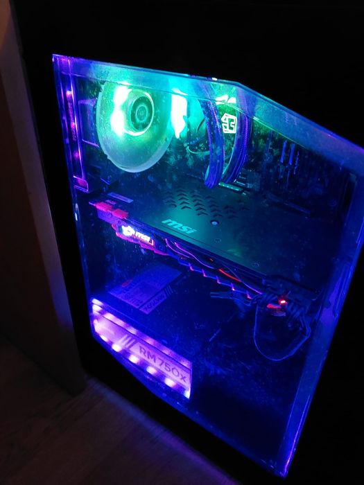 Vendo computador Gaming