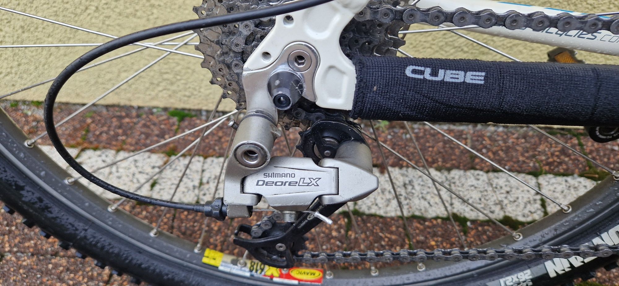 Rower Kellys Quartz Race XC