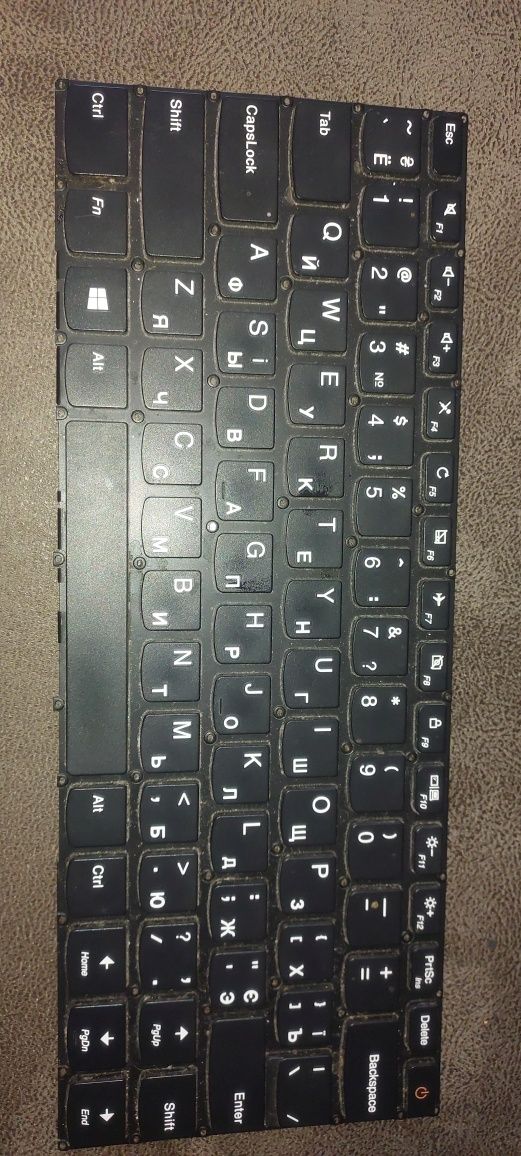 Клавіатура для ноутбука Lenovo