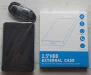 Внешний жесткий диск 320GB USB 3.0