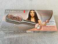 Szczotka prostująca Remington Keratin Protect CB7480 Jonizacja