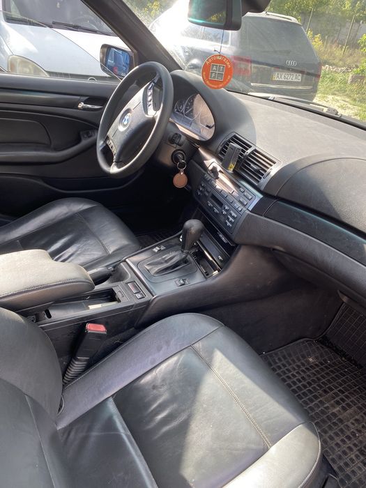 BMW Е46 універсал 2.0 дизель