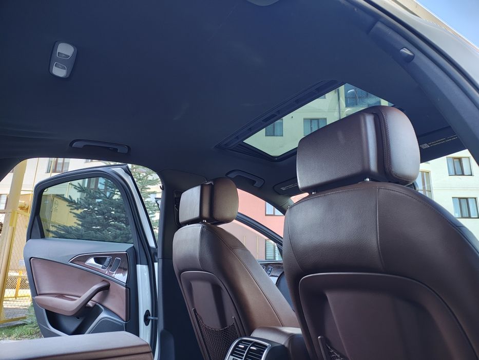 Audi A6 2013 Quattro premium+