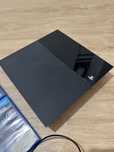 Ps4 com 9 jogos 1 comando