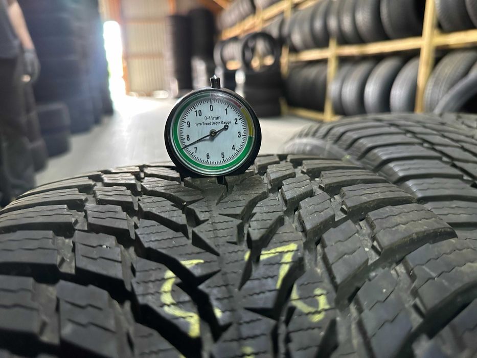 Шини зима 245/40R19 98V NOKIAN Snowproof 1 (РІК 2023) 7,5мм
