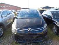 Бампер Citroen C4 Grand Picasso Ситроен С4 Гранд Пикассо разборка