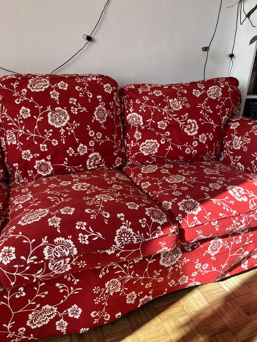 Kanapa 3 osobowa Ektorp