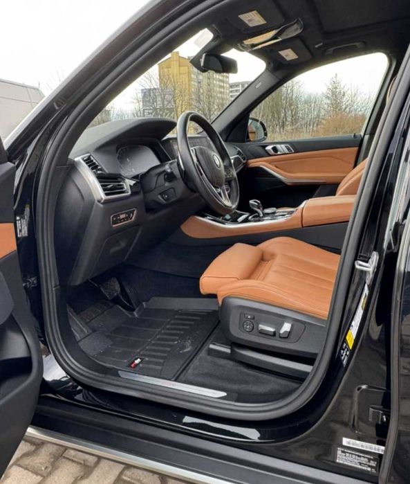 BMW X5 G05 2019 рік