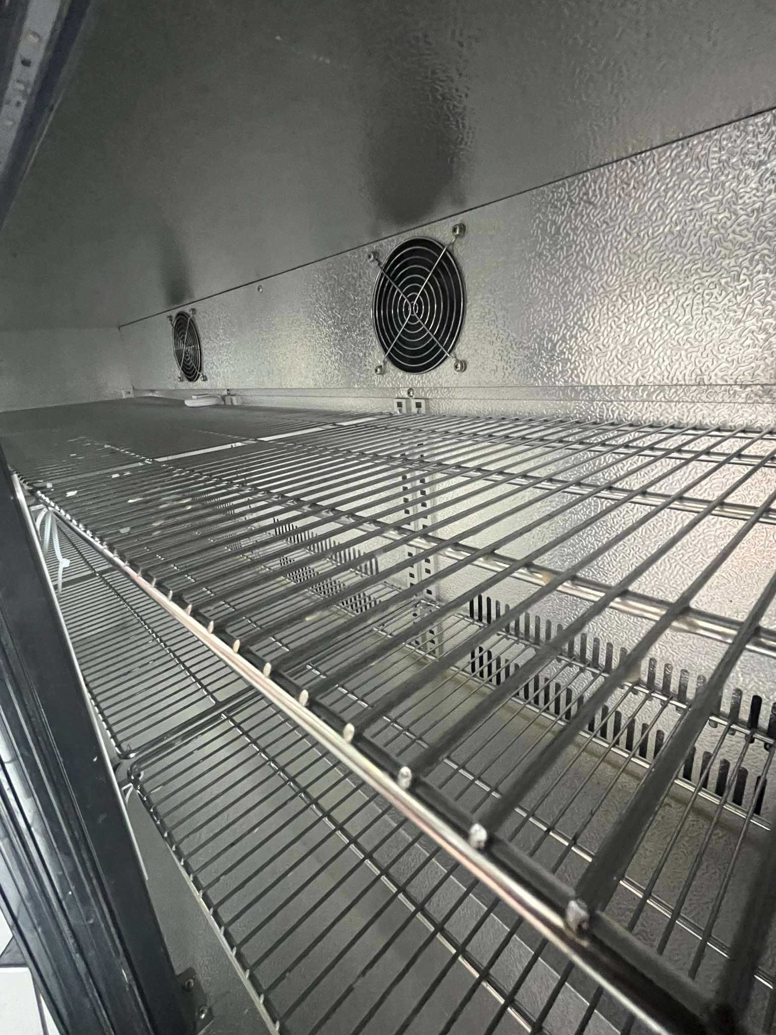 Szafa chłodnicza, chłodziarka podblatowa, 325l RESTO QUALITY, RQ-330SC