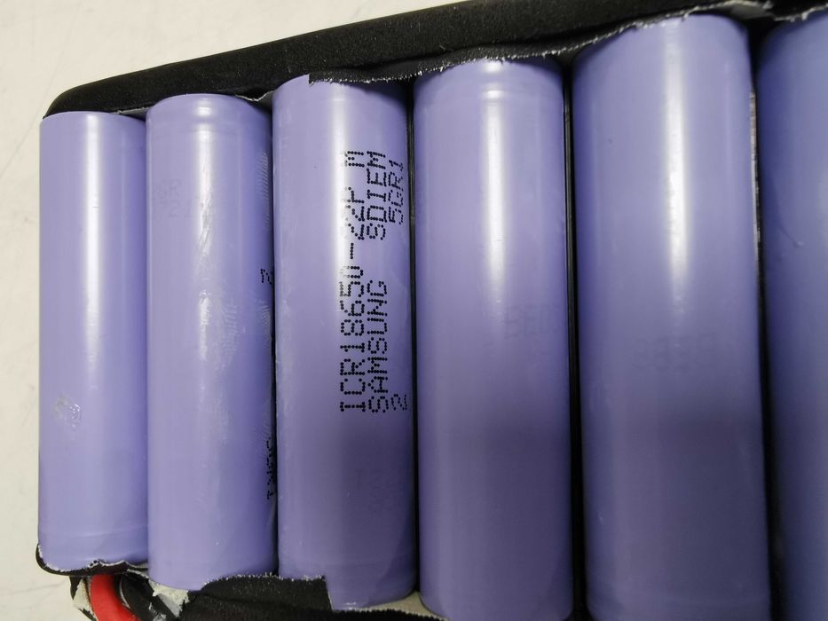 Akumulator SONY 18650 ogniwo Li-lon 56szt pakiet