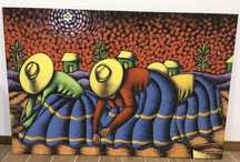 Pintura em tela
