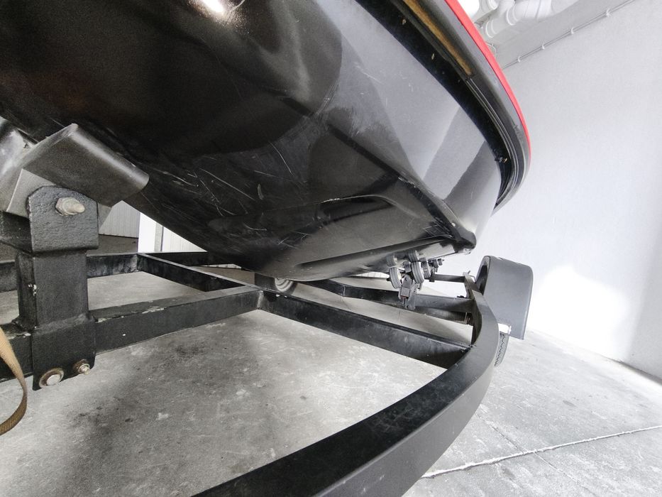 Seadoo RX 951 ano 2000 com atrelado ou troco