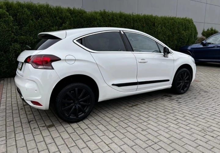 Citroen DS4 2014 1,6