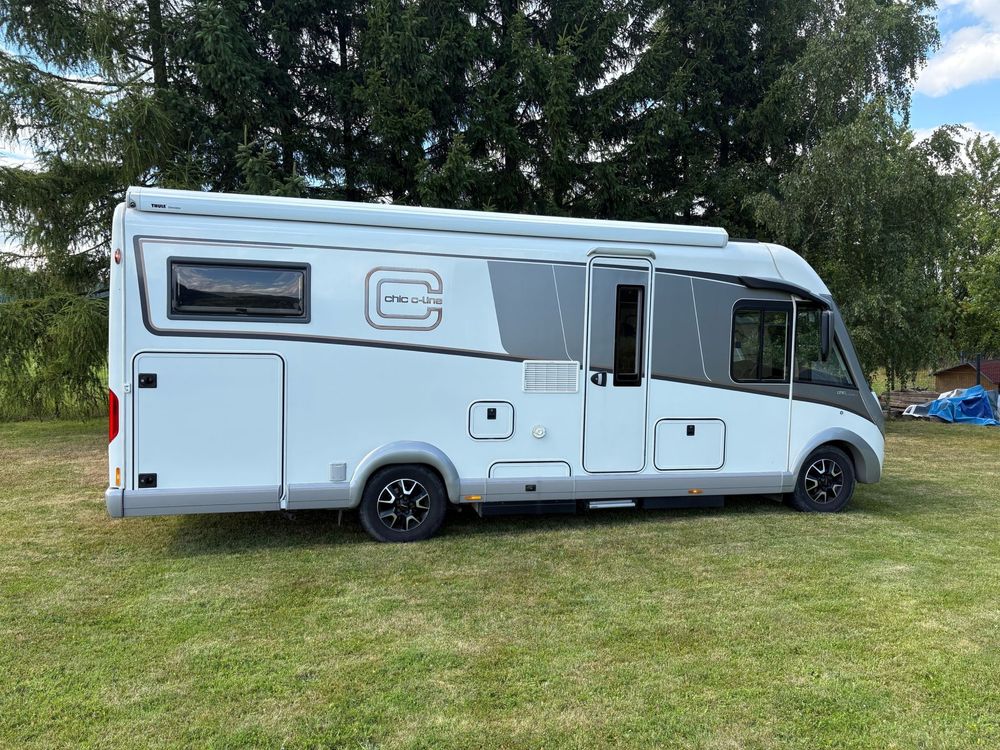 Carthago CHIC C-LINE 4,8 LE 2019