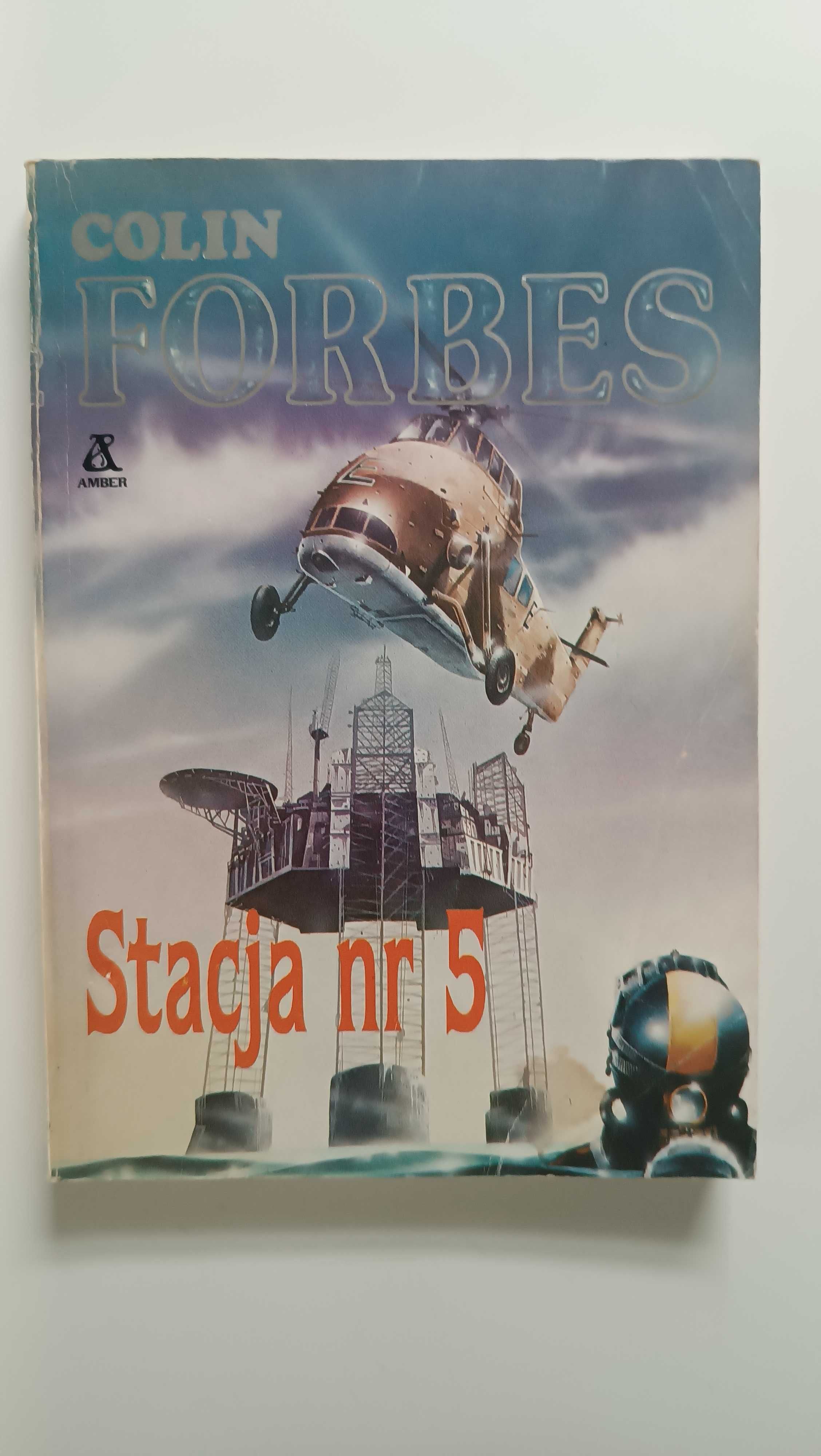 Stacja nr 5 Colin Forbes