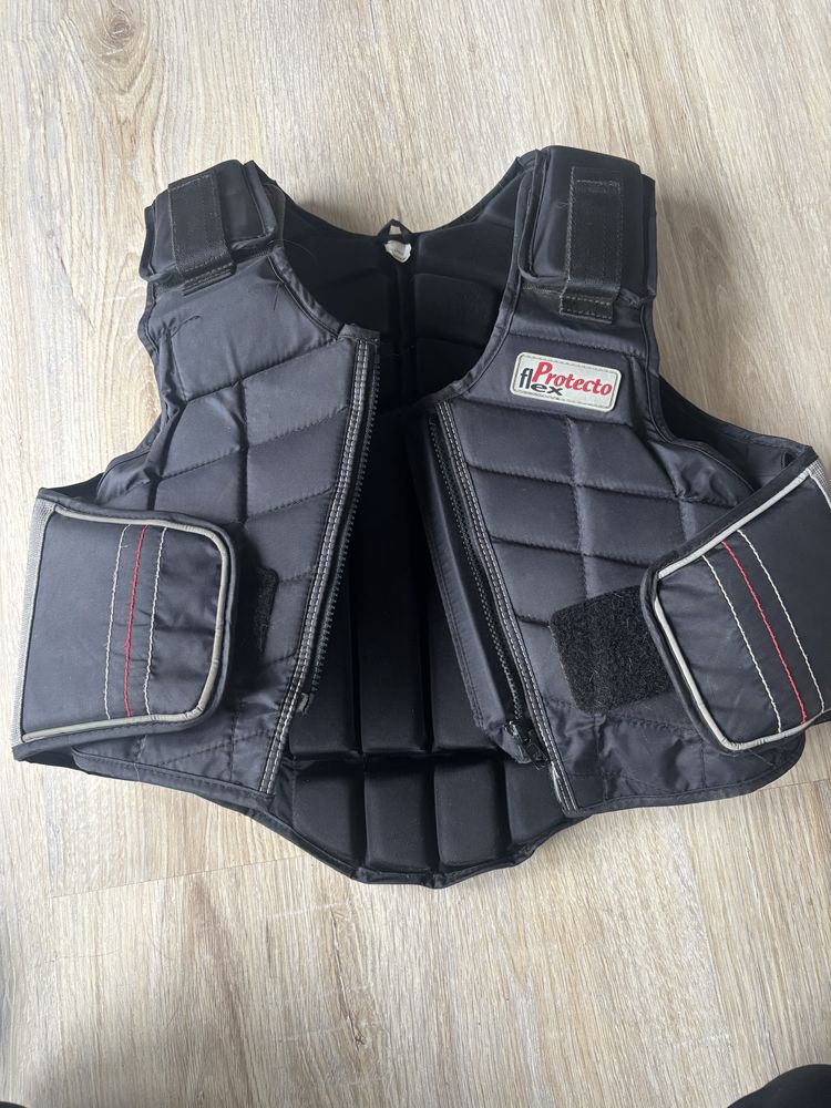 Kamizelka jeździecka PROTECTO FLEX