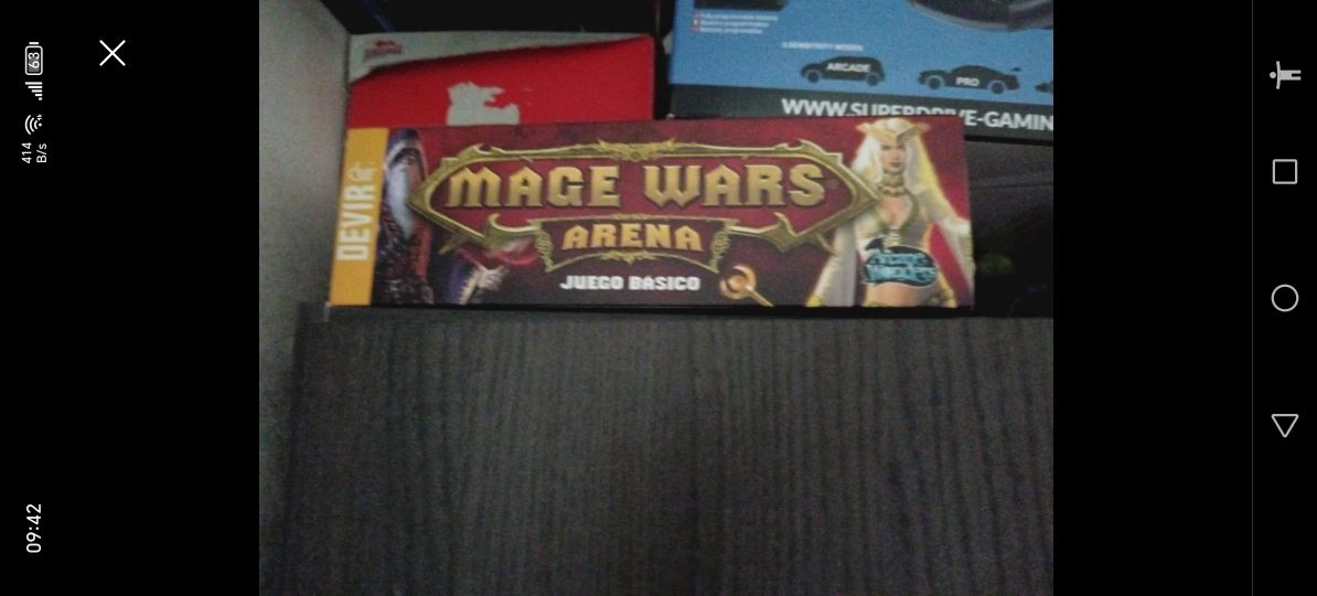 Jogos de tabuleiro rpg