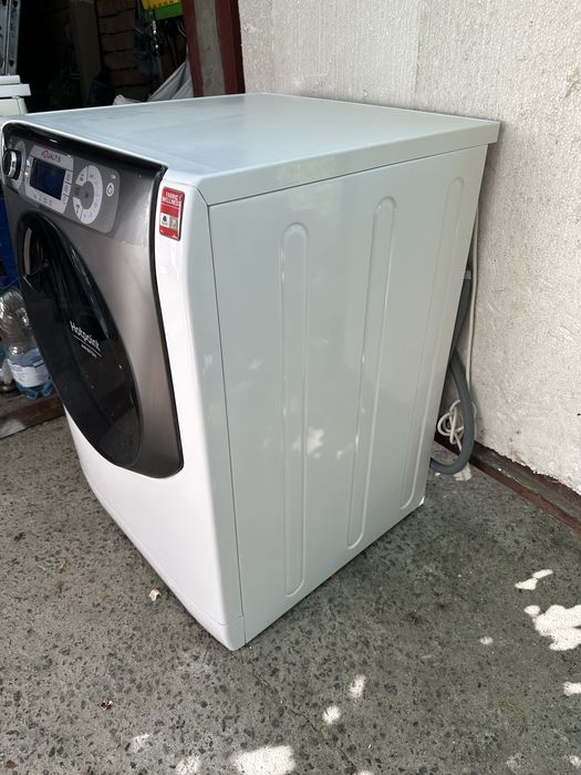 Пральна машина Hotpoint Ariston з сушкою 10кг/7кг