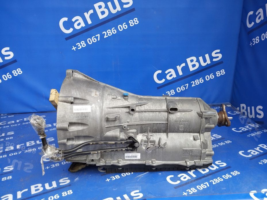 КПП 2.0 BMW 5 G30 коробка автомат передач БМВ 5 Г30 АКПП 24008685272